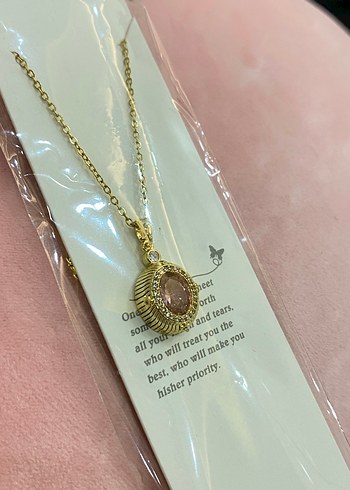 Paslanmaz çelik kolye - Görsel 7