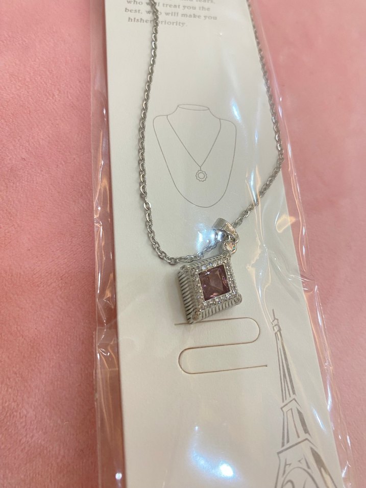 Paslanmaz çelik kolye - Görsel 3