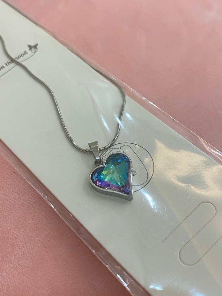 Paslanmaz çelik kolye - Görsel 5