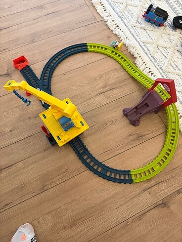 Thomas ve arkadaşları