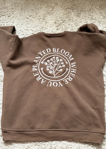 Trendyolman sweatshirt - Görsel 2