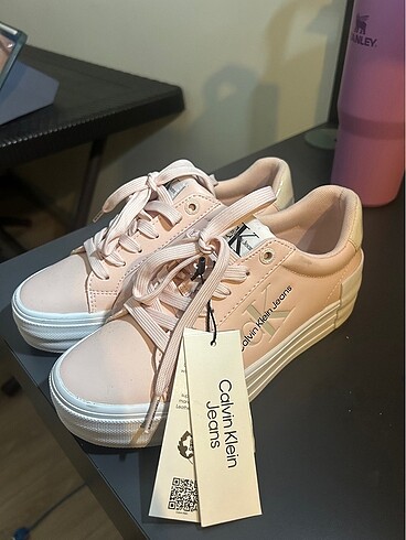 Calvin Klein Orjinal Calvin Klein Ayakkabı