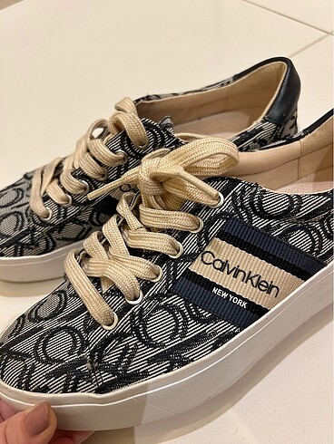 Calvin Klein orjinal calvin klein sneaker
