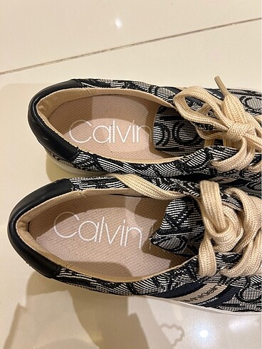 36 Beden çeşitli Renk orjinal calvin klein sneaker