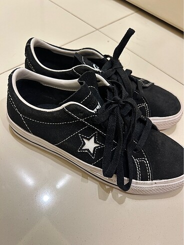 37 Beden Orjinal Converse Sneaker