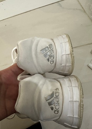 Adidas Adidas Beyaz Kadın Spor Ayakkabı