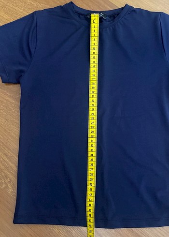 l Beden Lacivert Basic Tshirt