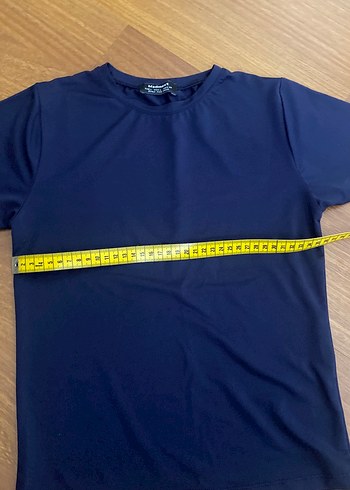 l Beden lacivert Renk Lacivert Basic Tshirt
