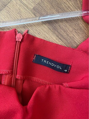 l Beden Trendyol Elbise