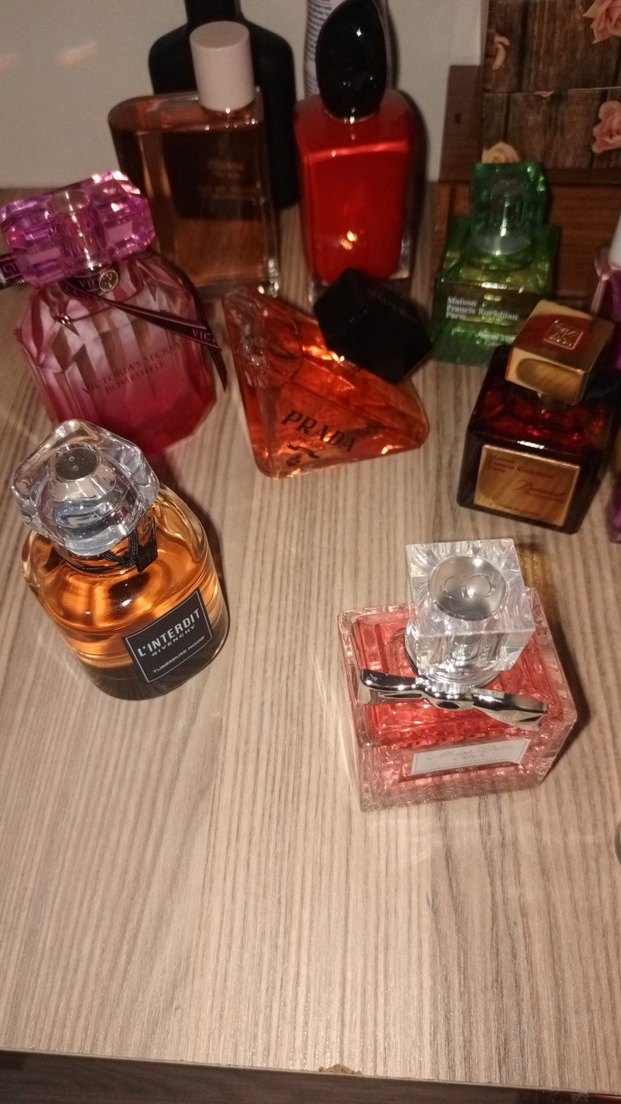 Kadın Parfüm Seti - Ünlü Markalar - Görsel 2