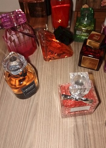 Kadın Parfüm Seti Çeşitleri - Görsel 2