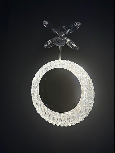 Beden çeşitli Renk MODERN LED AVİZE