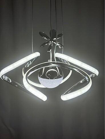  Beden MODERN LED AVİZE