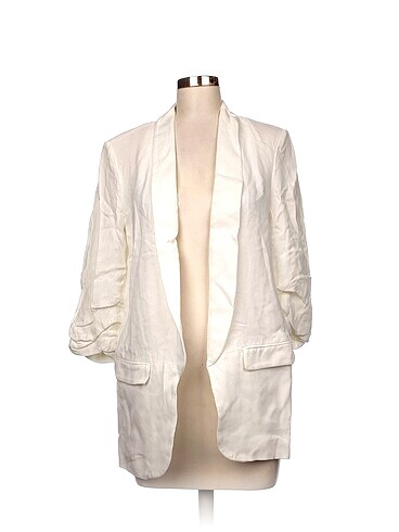 Zara Blazer %70 İndirimli.