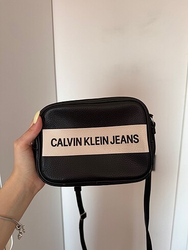 Calvin Klein Calvin klein marka çanta