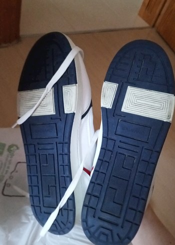 42 Beden beyaz Renk erkek Spor Ayakkabı
