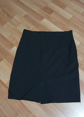 Siyah Mini Kalem Etek
