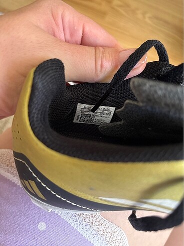 33 Beden Adidas Messi krampon