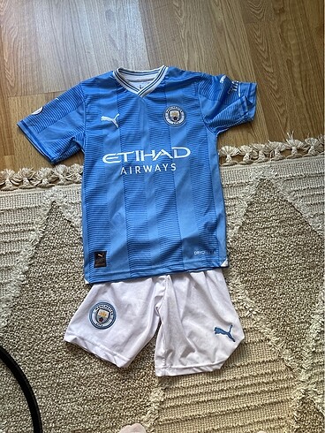 Manchester çocuk forma