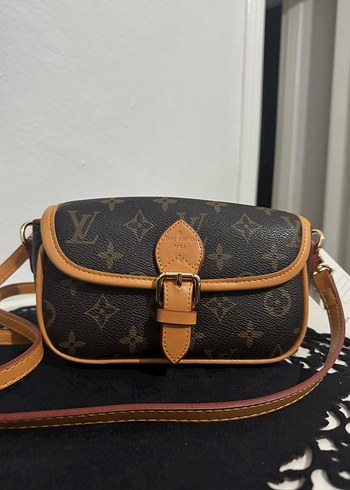 Louis Vuitton Kadın Deri Kahverengi Çanta