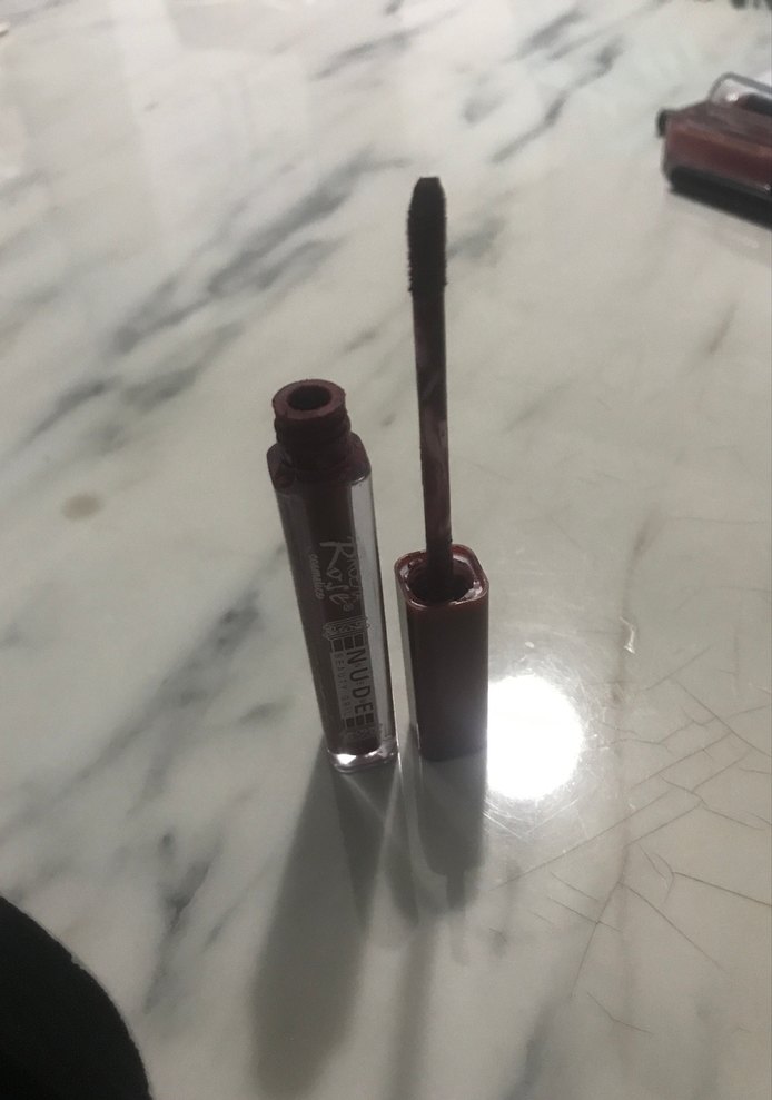 Parlak Bordo Ruj - Görsel 3