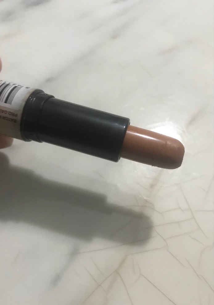 Çift taraflı aydınlatıcı ve kontur. - Görsel 4