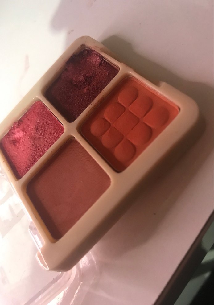 Renkli far paleti - Görsel 2