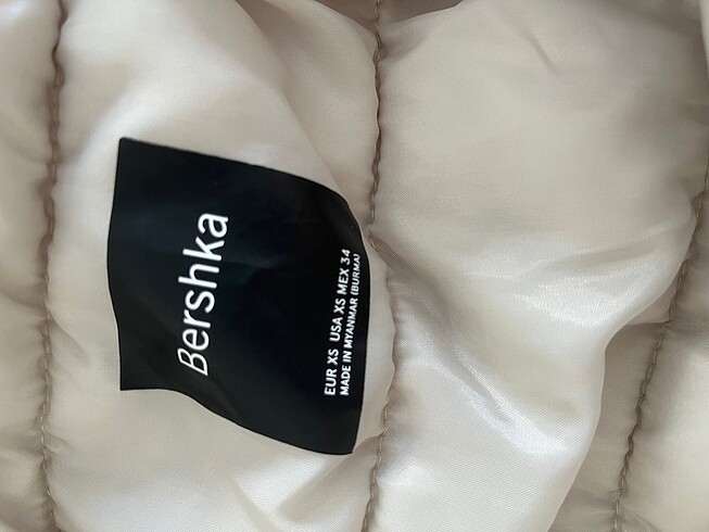Bershka Bershka Unisex mont