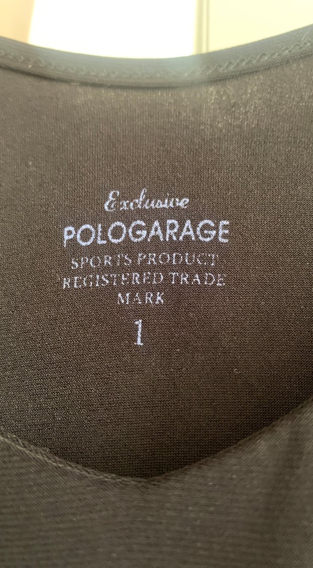 Siyah Drapeli Uzun V Yaka Kadın Elbise - Görsel 2