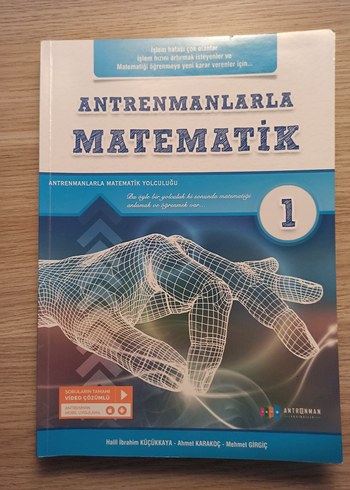 Antrenmanlarla Matematik 1