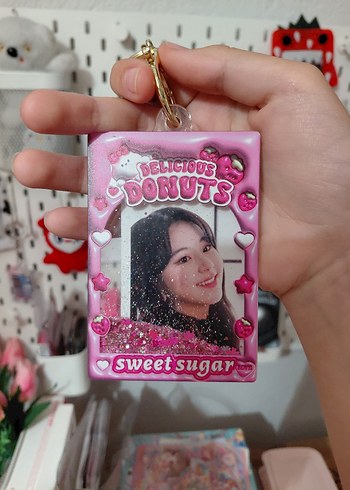 simli holder - Görsel 3