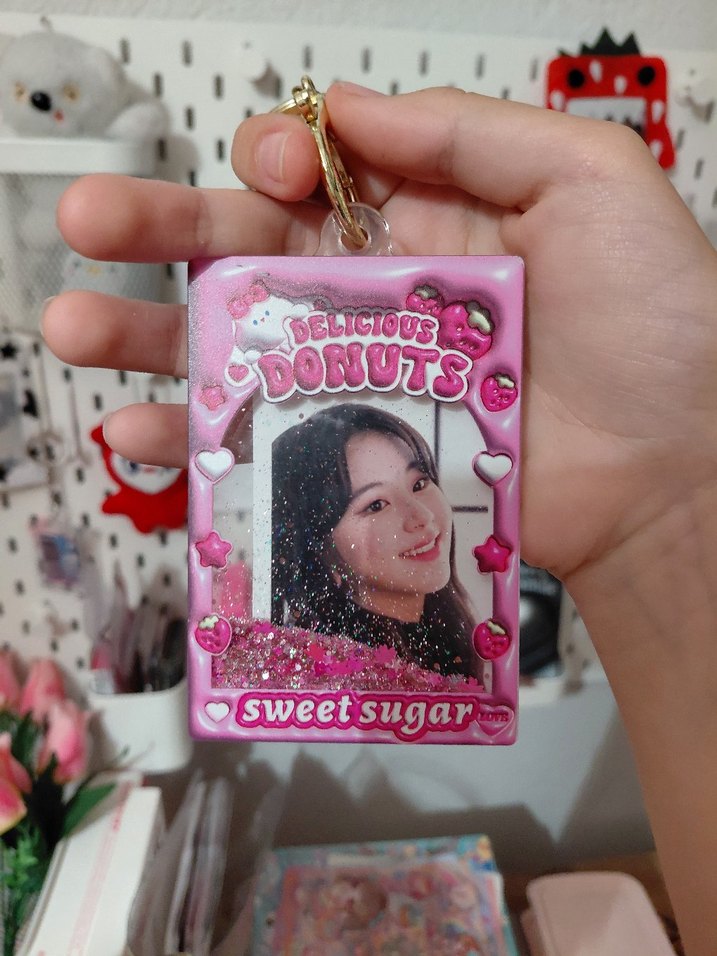 simli holder - Görsel 3