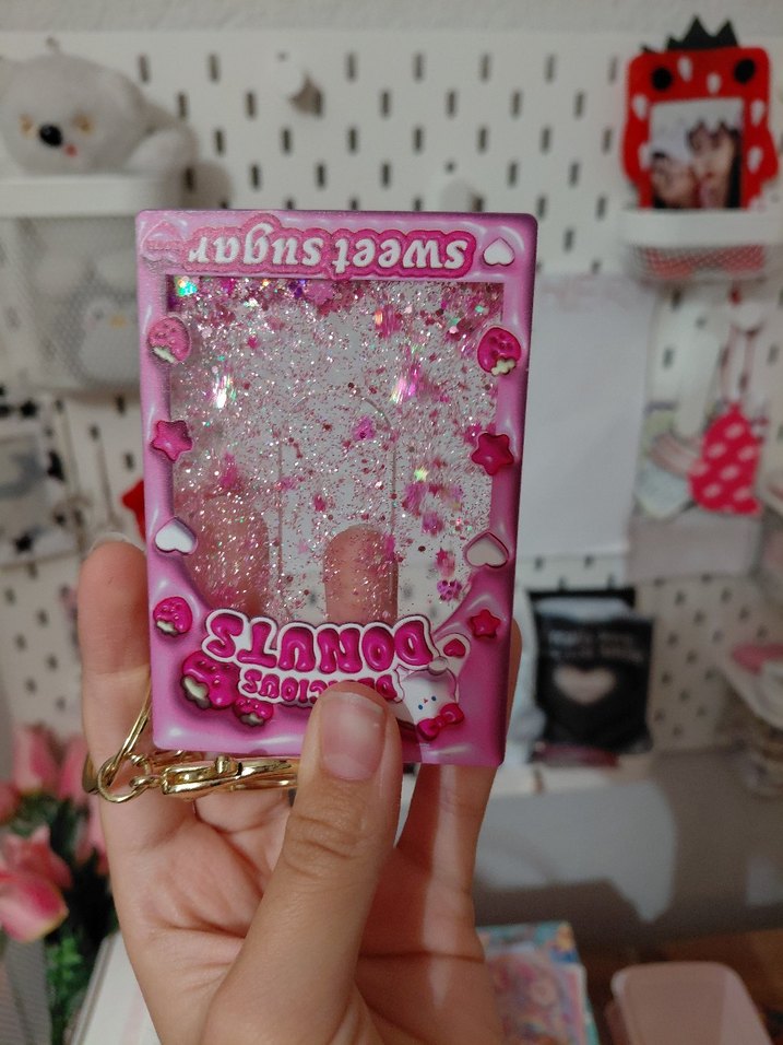 simli holder - Görsel 2