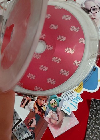 Cdlik (istediğiniz sticerlarla süsleyebilirim ücretsiz) - Görsel 3