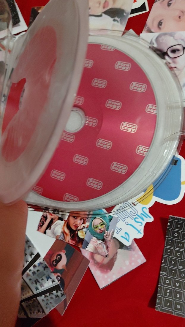 Cdlik (istediğiniz sticerlarla süsleyebilirim ücretsiz) - Görsel 3