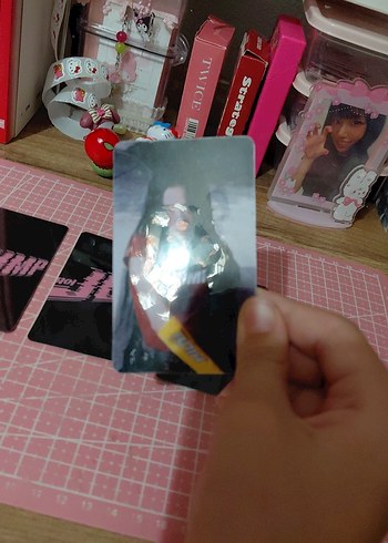 Blackpink jump pc set grup - Görsel 3