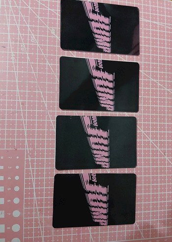 Blackpink jump pc set grup - Görsel 2