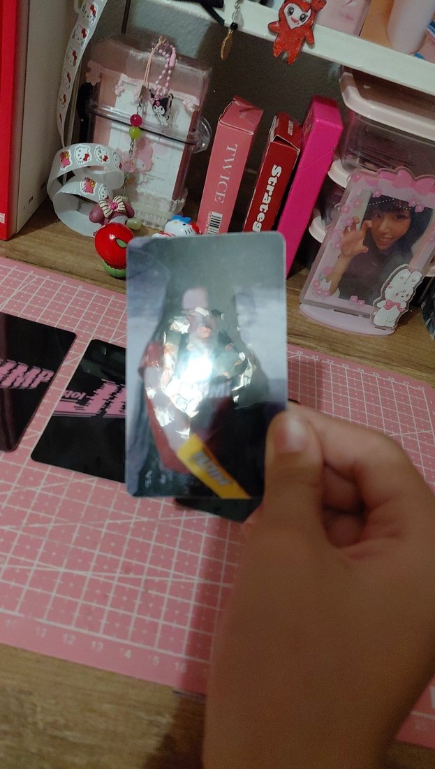 Blackpink jump pc set grup - Görsel 3