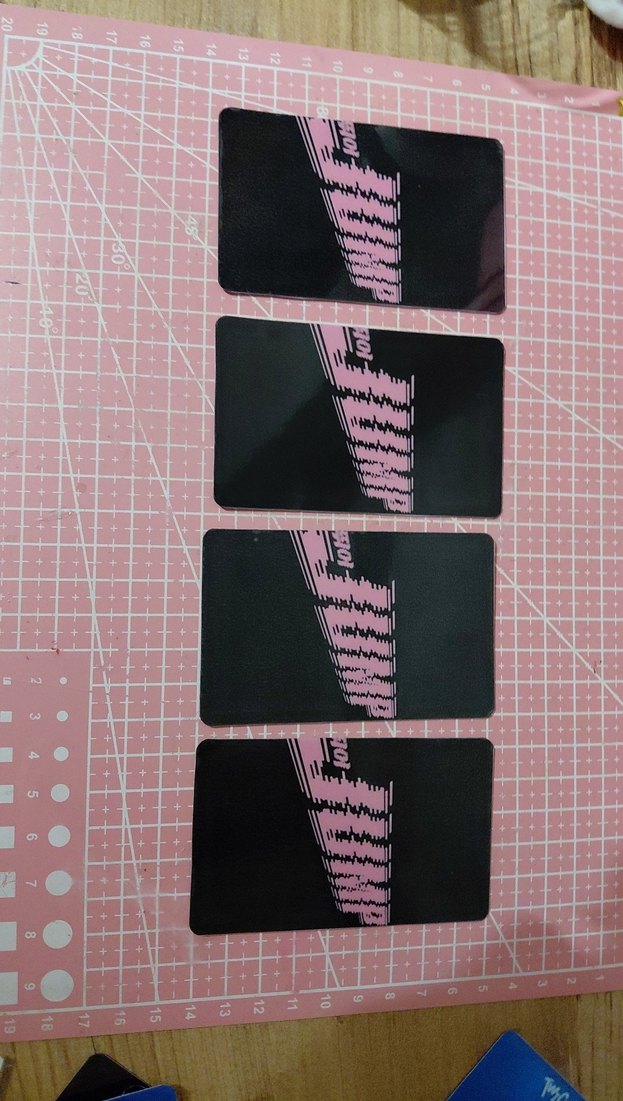 Blackpink jump pc set grup - Görsel 2