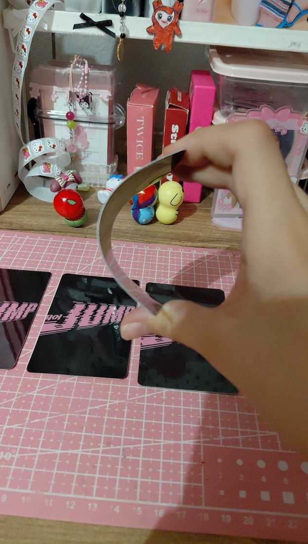 Blackpink jump pc set grup - Görsel 4