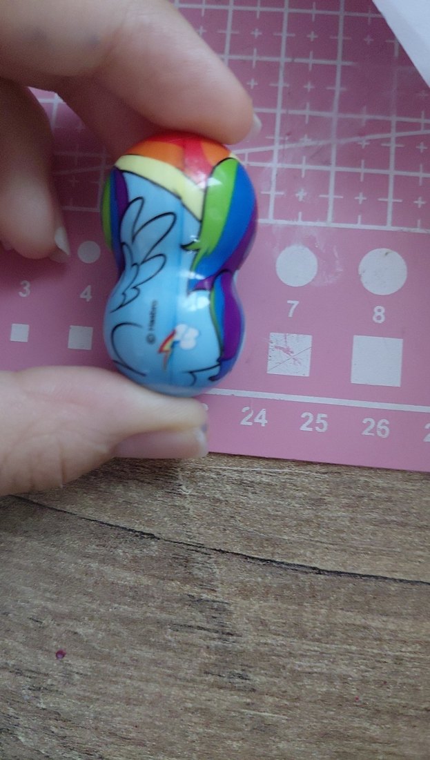 Renkli My Little Pony Figürü - Görsel 2