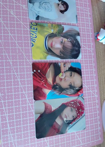 Jeongyeon özel ilan