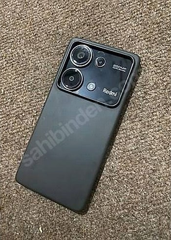 Xiaomi Redmi Siyah Android Telefon