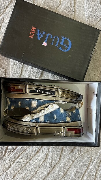 Ayakkabı gujı - Görsel 5