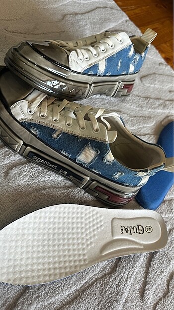 Ayakkabı gujı - Görsel 6