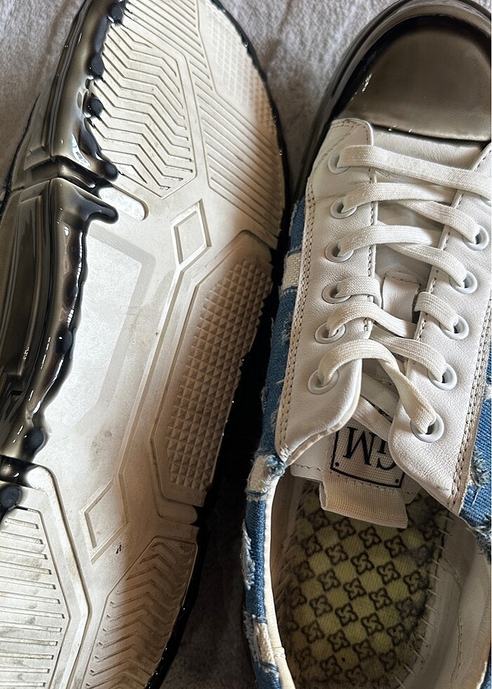 Ayakkabı gujı - Görsel 2