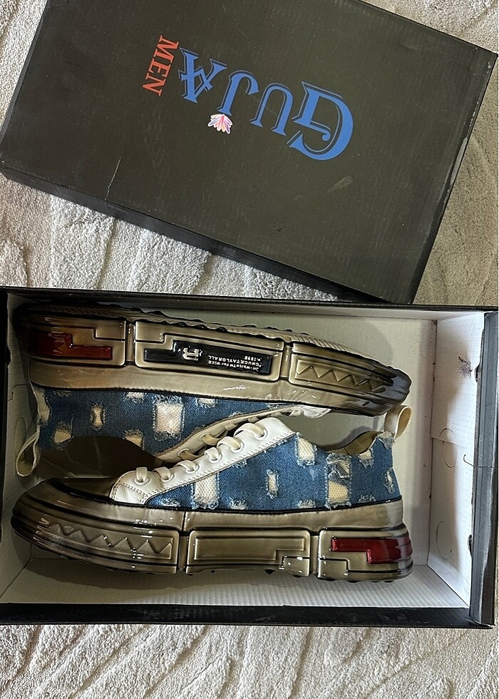 Ayakkabı gujı - Görsel 5