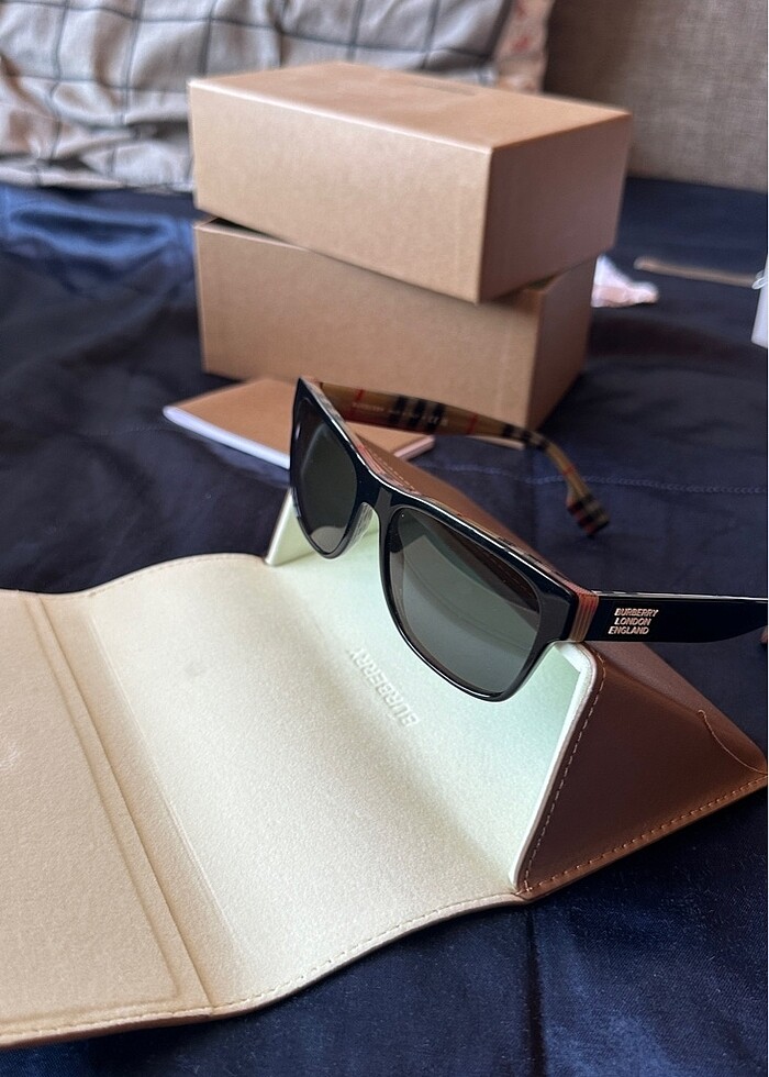 Güneş gözlük - Görsel 2