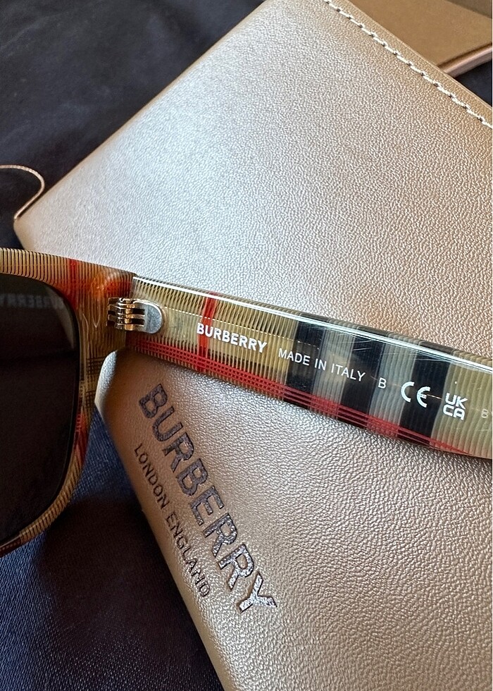 Güneş gözlük - Görsel 4