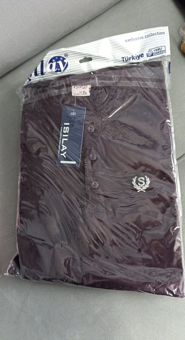 kısa kollu erkek pijama takımı - Görsel 3